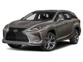 Photo of 2021 Nightfall Mica Lexus RX 350L