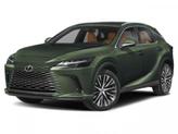 Photo of 2025 Nori Green Pearl Lexus RX 350