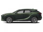 Thumbnail of 2025 Nori Green Pearl Lexus RX 350