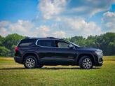 Thumbnail of 2021 Ebony Twilight Metallic GMC Acadia
