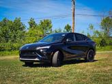 Thumbnail of 2025 Ebony Twilight Metallic Buick Envista