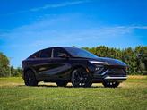 Thumbnail of 2025 Ebony Twilight Metallic Buick Envista