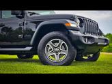 Thumbnail of 2020 Black Clearcoat Jeep Wrangler