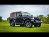 Thumbnail of 2020 Black Clearcoat Jeep Wrangler