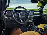 Thumbnail of 2020 Black Clearcoat Jeep Wrangler