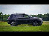 Thumbnail of 2022 Diamond Black Crystal Pearlcoat Jeep Compass