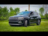 Thumbnail of 2022 Diamond Black Crystal Pearlcoat Jeep Compass