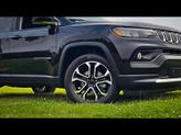 Thumbnail of 2022 Diamond Black Crystal Pearlcoat Jeep Compass