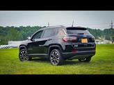 Thumbnail of 2022 Diamond Black Crystal Pearlcoat Jeep Compass