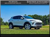 Photo of 2026 Summit White Buick Encore GX