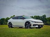 Thumbnail of 2023 Snow White Pearl Kia EV6
