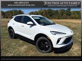 Photo of 2026 Summit White Buick Encore GX
