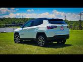 Thumbnail of 2025 Bright White Clearcoat Jeep Compass