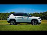 Thumbnail of 2025 Bright White Clearcoat Jeep Compass