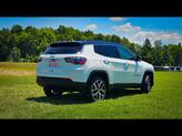 Thumbnail of 2025 Bright White Clearcoat Jeep Compass