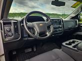 Thumbnail of 2018 Summit White Chevrolet Silverado 1500