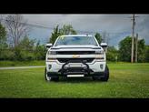 Thumbnail of 2018 Summit White Chevrolet Silverado 1500