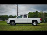 Thumbnail of 2018 Summit White Chevrolet Silverado 1500