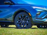 Thumbnail of 2025 Ocean Blue Metallic Buick Envista