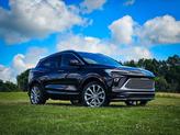 Thumbnail of 2025 Ebony Twilight Metallic Gb0 Buick Encore GX