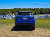 Thumbnail of 2025 Hydro Blue Pearlcoat Jeep Compass