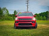 Thumbnail of 2022 Redline Pearlcoat Jeep Compass