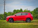 Thumbnail of 2022 Redline Pearlcoat Jeep Compass