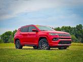 Thumbnail of 2022 Redline Pearlcoat Jeep Compass