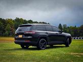 Thumbnail of 2021 Diamond Black Crystal Pearlcoat Jeep Grand Cherokee L