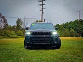 Thumbnail of 2021 Diamond Black Crystal Pearlcoat Jeep Grand Cherokee L