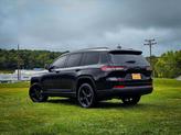 Thumbnail of 2021 Diamond Black Crystal Pearlcoat Jeep Grand Cherokee L