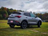 Thumbnail of 2026 Moonstone Gray Metallic Buick Encore GX