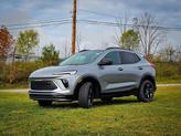Thumbnail of 2026 Moonstone Gray Metallic Buick Encore GX