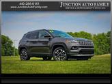 Photo of 2022 Grey Jeep Compass