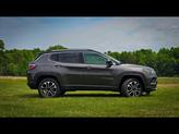 Thumbnail of 2022 Grey Jeep Compass