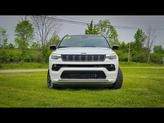 Thumbnail of 2023 Bright White Clearcoat Jeep Compass