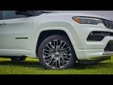 Thumbnail of 2023 Bright White Clearcoat Jeep Compass
