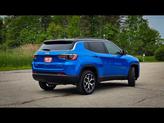 Thumbnail of 2025 Hydro Blue Pearlcoat Jeep Compass