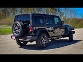 Thumbnail of 2025 Black Clear Coat Px8 Jeep Wrangler