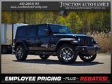 Photo of 2025 Black Clear Coat Px8 Jeep Wrangler