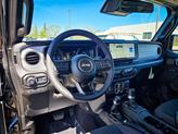 Thumbnail of 2025 Black Clear Coat Px8 Jeep Wrangler