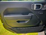 Thumbnail of 2022 Black Clearcoat Jeep Wrangler