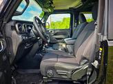 Thumbnail of 2022 Black Clearcoat Jeep Wrangler
