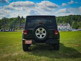 Thumbnail of 2022 Black Clearcoat Jeep Wrangler