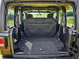 Thumbnail of 2022 Black Clearcoat Jeep Wrangler