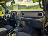 Thumbnail of 2022 Black Clearcoat Jeep Wrangler
