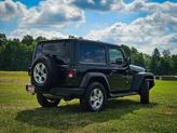 Thumbnail of 2022 Black Clearcoat Jeep Wrangler
