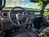 Thumbnail of 2022 Black Clearcoat Jeep Wrangler