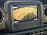 Thumbnail of 2022 Black Clearcoat Jeep Wrangler