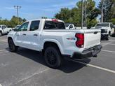 Thumbnail of 2025 Summit White Chevrolet Colorado